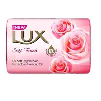 Lux Soap Bar Soft Touch 100 gm